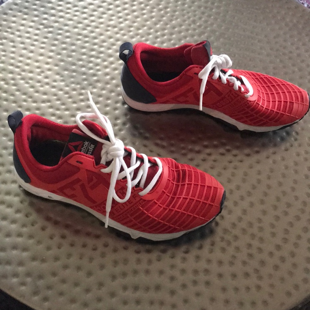 Reebok Crossfit shoes